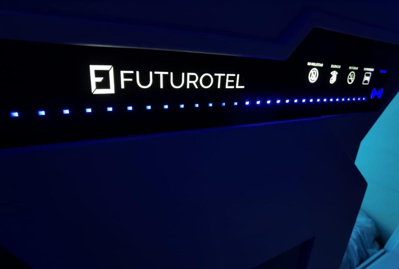 Futurotel Malagueta Beach Málaga Esterno foto