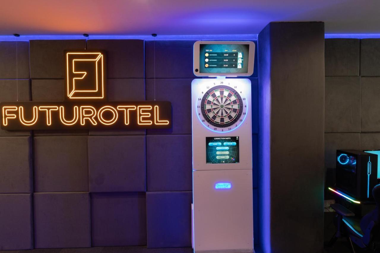 Futurotel Malagueta Beach Málaga Esterno foto