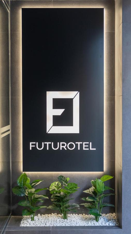 Futurotel Malagueta Beach Málaga Esterno foto