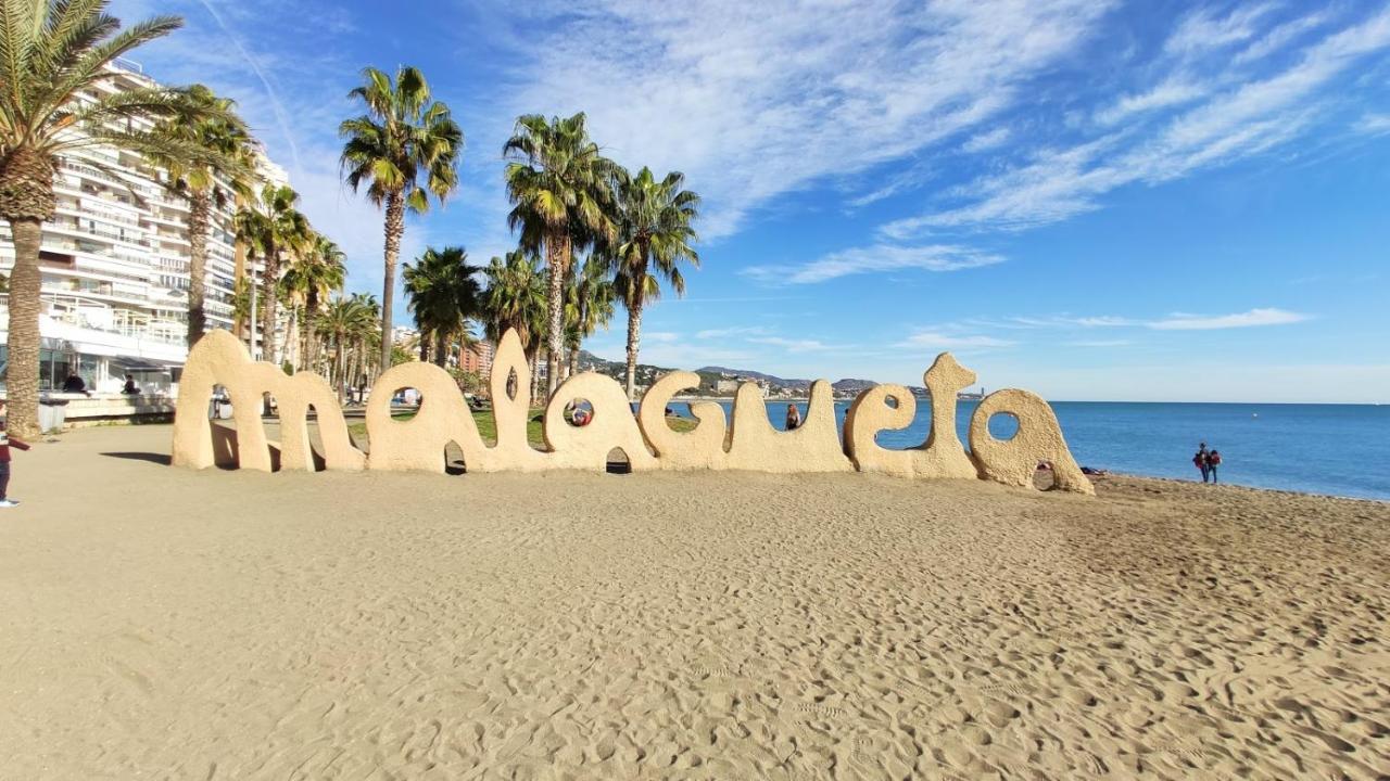 Futurotel Malagueta Beach Málaga Esterno foto